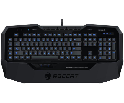 Klawiatura ROCCAT ISKU ROC-12-721 CZARNA